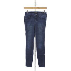 Genetic Denim Women Skinny Dark Blue Jeans Size 26